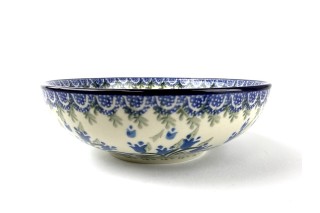 B90 Bunzlau Serveer Schaal 1432X Ø 17 cm Serveer Schaal Ø 17 cm